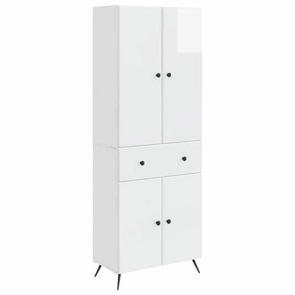 Maison Exclusive - 2 stk Hvid blank