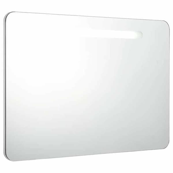 Maison Exclusive - LED-peilikaappi 80x9,5x55 cm