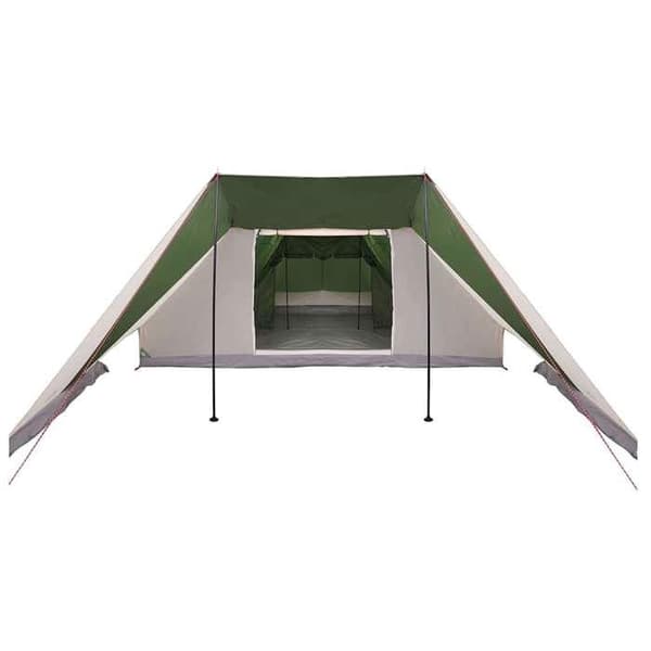Maison Exclusive - Tente Tipi 12 henkilöä Vihreä taffeta