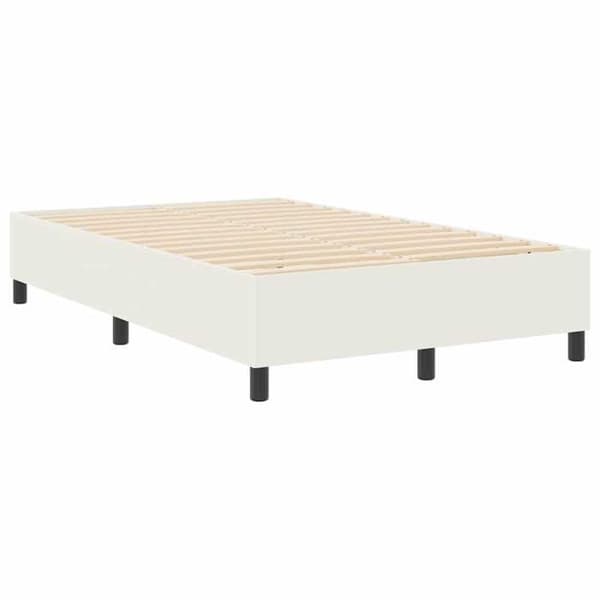 Maison Exclusive - Alustasopeti Kermansävy 120 x 190 cm Grädde