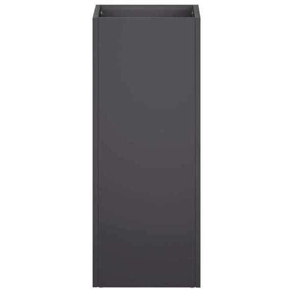Maison Exclusive - Havekrukke 2 stk Sort 20 x 20 x 50 cm Svart