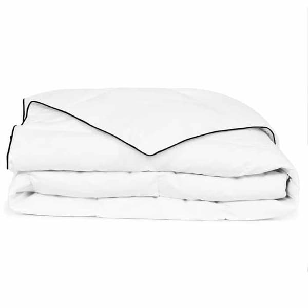 Maison Exclusive - Vinter dyne i dun 240 x 220 cm