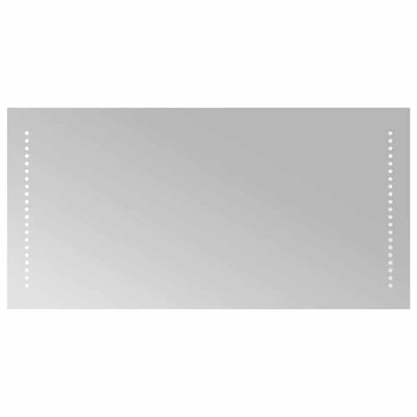Maison Exclusive - LED-kylpyhuonepeili 80x40 cm