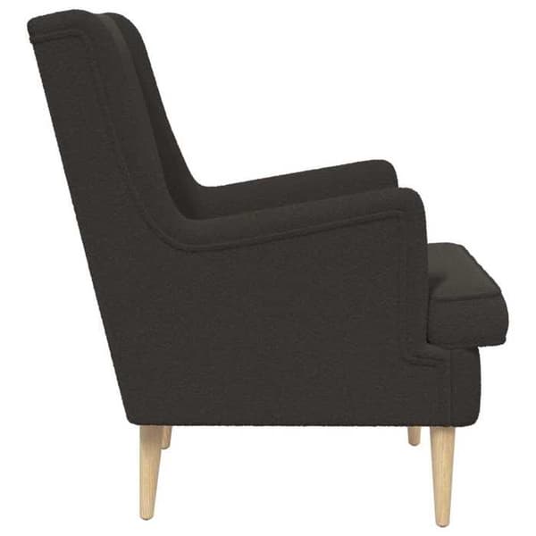 Maison Exclusive - Sort Bouclé Stol