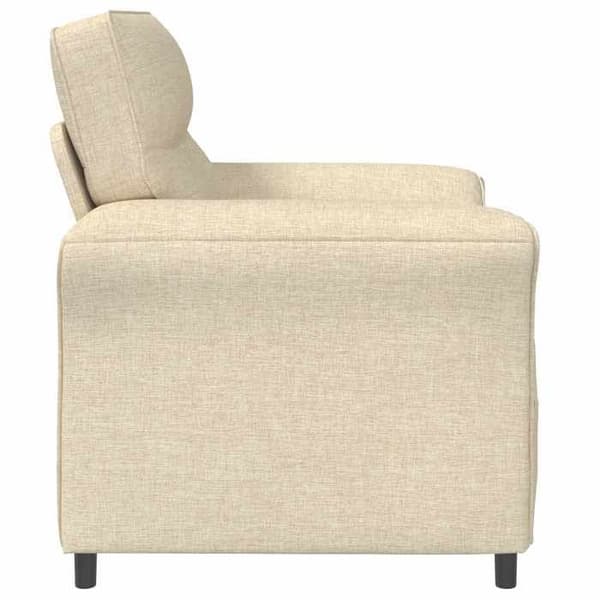 Maison Exclusive - 100 % polyesterista valmistettu sohva, metallirunko, MDF, vaneri