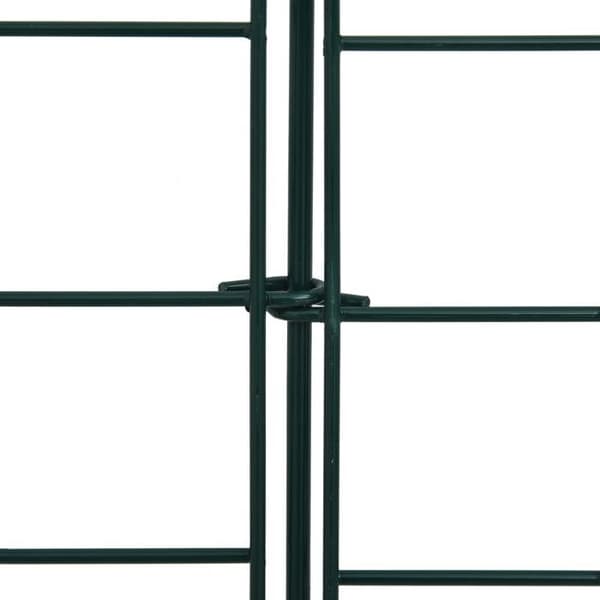 Maison Exclusive - Puutarha-aitasarja 77,5x64 cm vihreä Grön