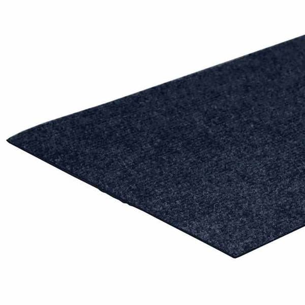 Maison Exclusive - Selvklæbende trappetæpper 30 stk. 60 x 25 cm Mørkeblå Rektangulær