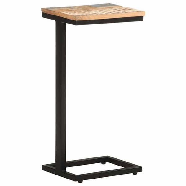 Maison Exclusive - Sideborde 2 stk 31,5x24,5x64,5 cm Genbrugstræ