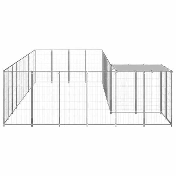 Exklusivt Hus - Silverhundgård 13,31 m² Stål