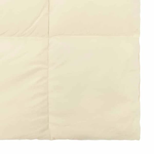 Maison Exclusive - Vinterdyna 200 x 220 cm Vinter Mikrofiber (100% Polyester)