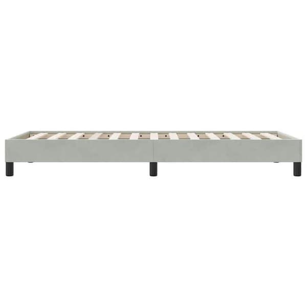 Maison Exclusive - Verkkopohja ilman patjaa 80x210 cm sametti