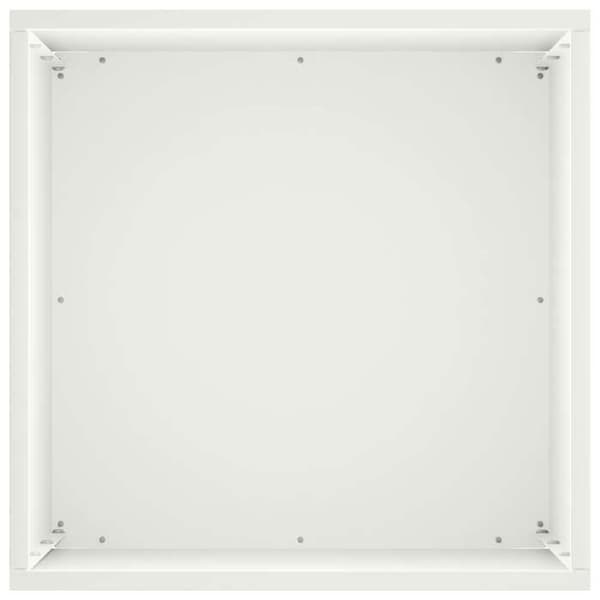 Maison Exclusive - Puutarhakori 2 kpl Valkoinen 30 x 30 x 40 cm Vit