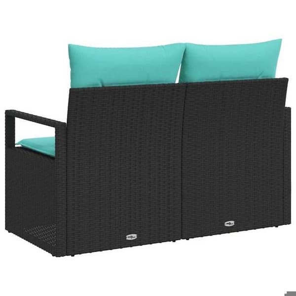 Maison Exclusive - Have sofa med pude 120 x 62 x 69 cm polyrotin