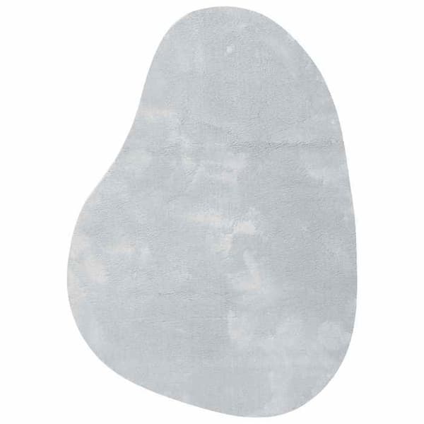Maison Exclusive - HUARTE Harmaa Matto 160 x 230 cm Polyesteri