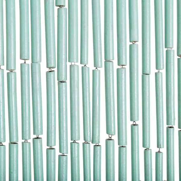 Maison Exclusive - Insektsgardin i bambu 90 x 200 cm