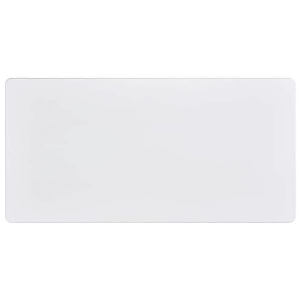 Maison Exclusive - Barbord Vit 120x60x110 cm MDF