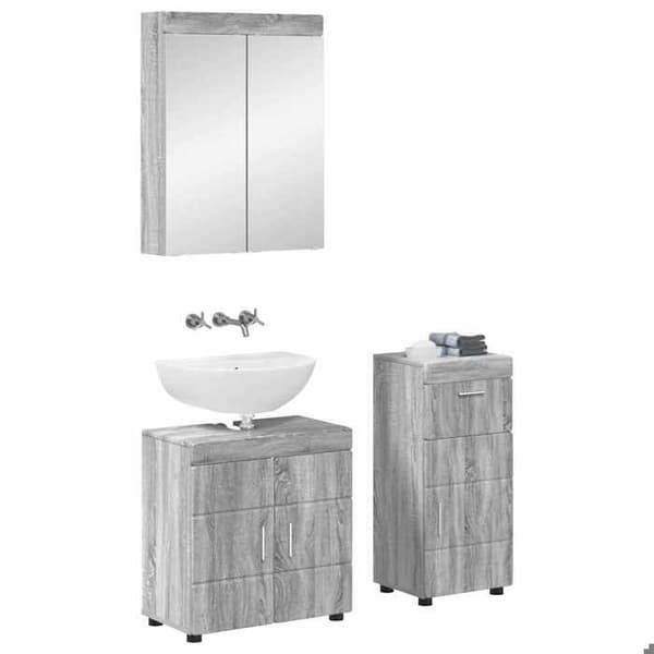 Maison Exclusive - TULUM 3-delars badrumsinredning