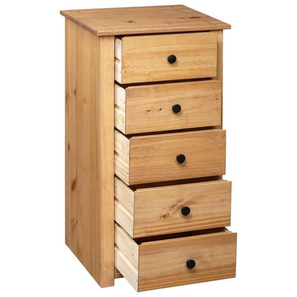 Maison Exclusive - Buffé 46x40x89 cm Pin Gamme Panama