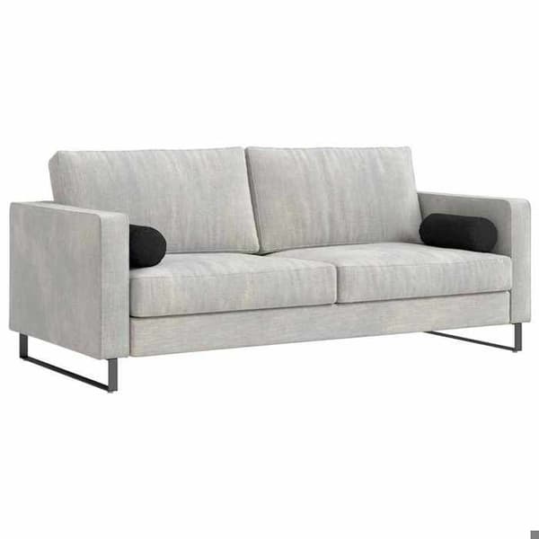 Sittkudde - EXKLUSIV HEM - Stöd - Polyester - Avtagbart blixtlåsöverdrag - Svart
