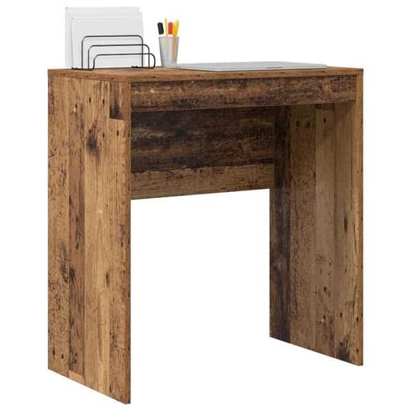 Maison Exclusive - Vanha puutoimisto 70 x 40 x 76 cm