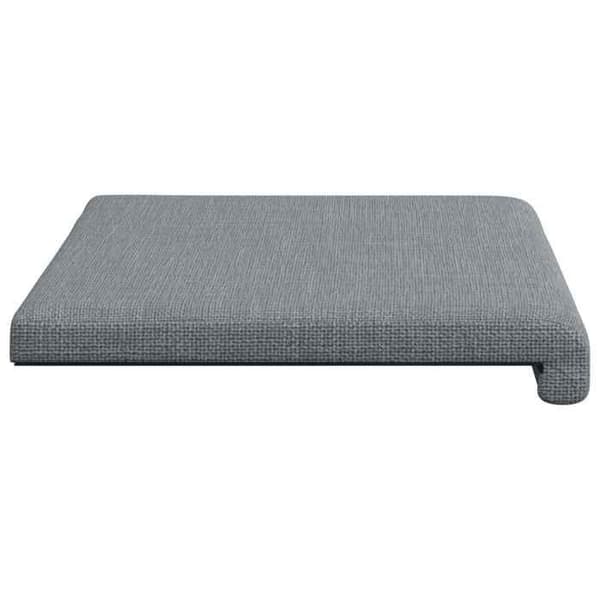 Maison Exclusive - Bänkdyna Ljusgrå Djup 35 cm