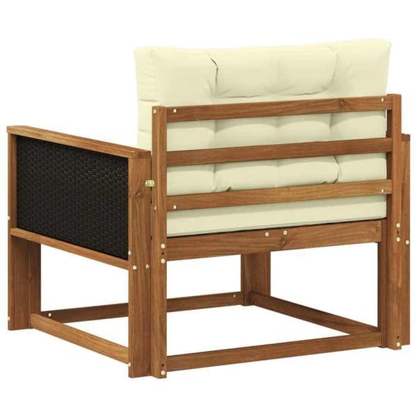 Maison Exclusive - Utomhussoffa i naturlig stil