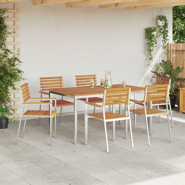 Maison Exclusive - 7 pc havegruppe til haven