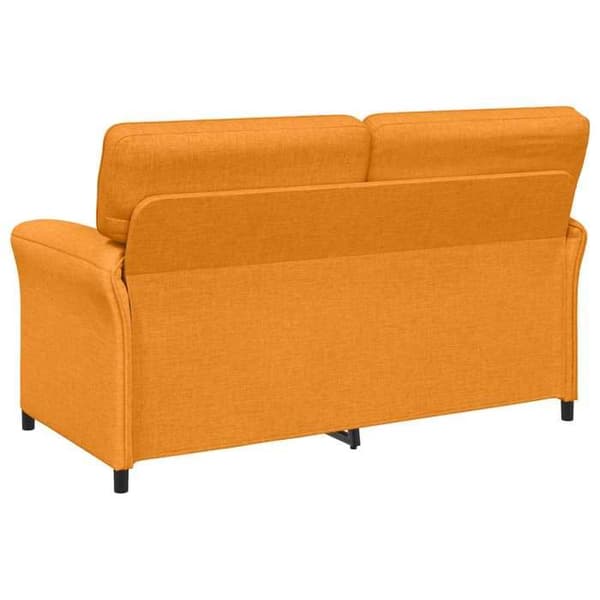 Maison Exclusive - Sofa 100% polyester, metalramme, MDF, krydsfiner