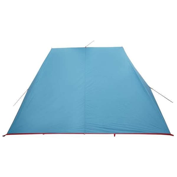 Maison Exclusive - Blå biloverdækning 500 x 515 x 215 cm Polyester og Stål