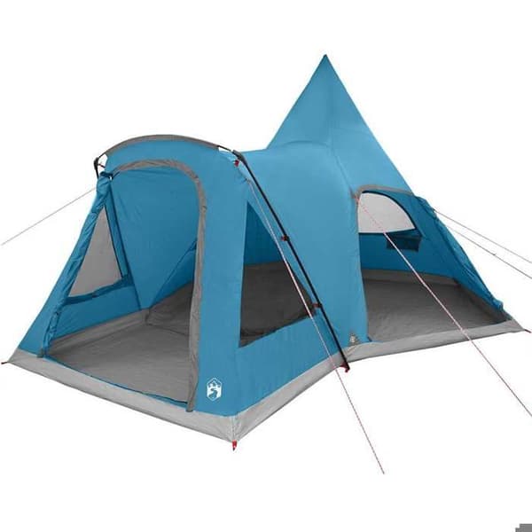Maison Exclusive - Teepee Telt til 5 personer Blå