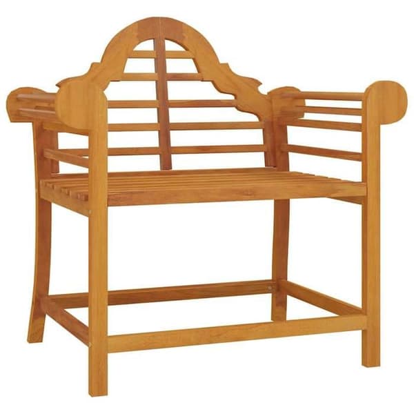 Maison Exclusive - Havestole sæt af 2 91x62x94 cm Solid teaktræ