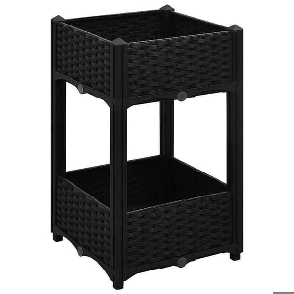 Maison Exclusive - Hævet seng 40x40x71 cm Polypropylen