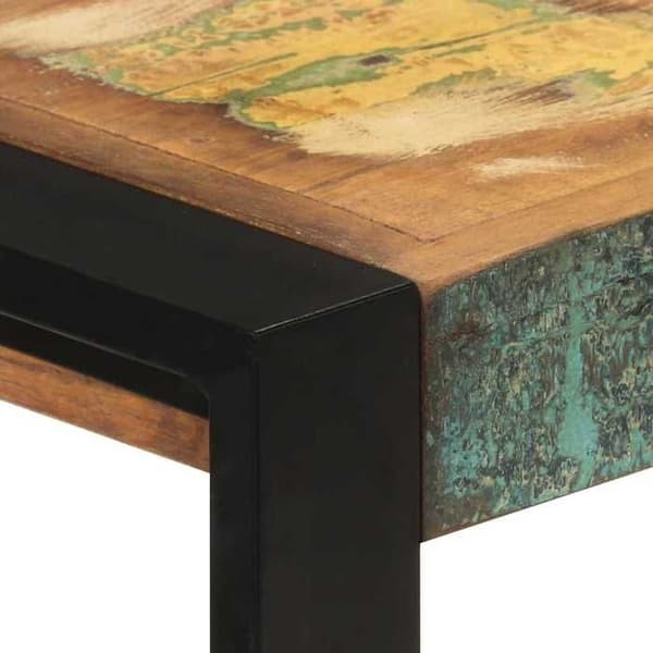 Maison Exclusive - Buffet 120x30x75 cm Kestävä puu