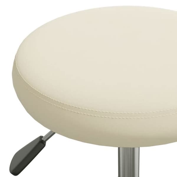 Maison Exclusive - Spisestol Creme Velour