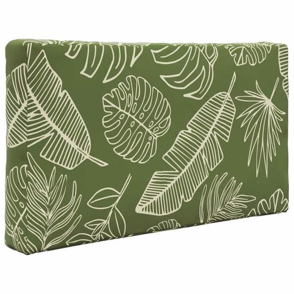 Maison Exclusive - Udendørs sofa pude Polyester Blad model