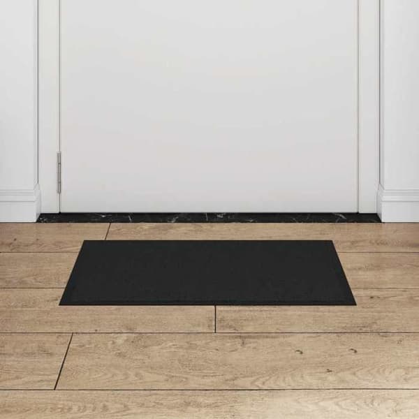 Maison Exclusive - Sort Dørmåtte 40x60 cm