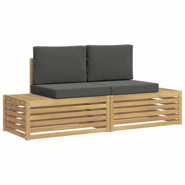 Maison Exclusive - 3-delade soffgrupper 182,5 x 63 x 73 cm