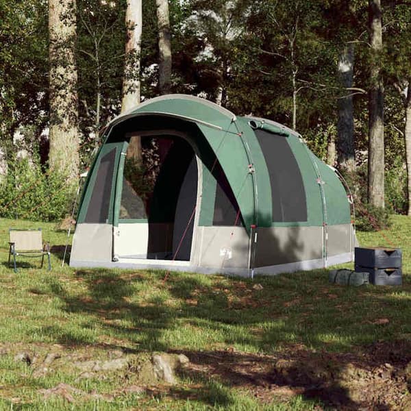 Maison Exclusive - 3 hengen vihreä vedenpitävä tunneliteltta