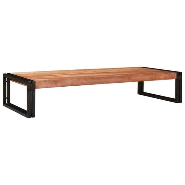 Maison Exclusive - Badeværelseshylde Brun 120 x 50 x 23 cm brun