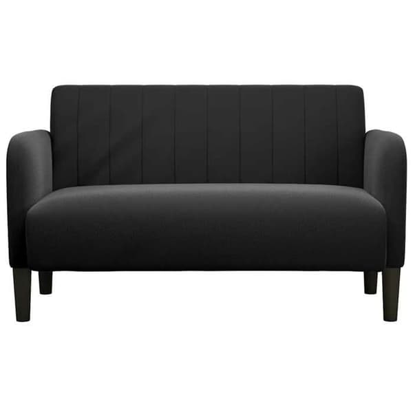 Maison Exclusive - Sort 109 cm velour sofa