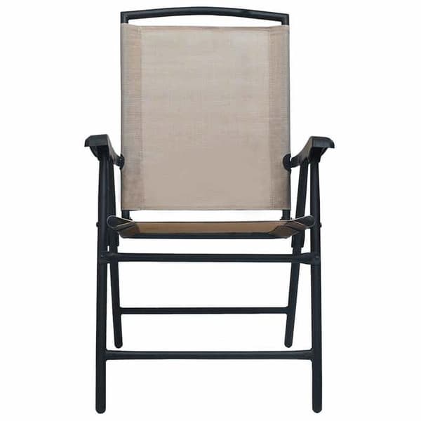 Maison Exclusive - 2 kpl Texilene Taupe -kääntötuoleja Mol