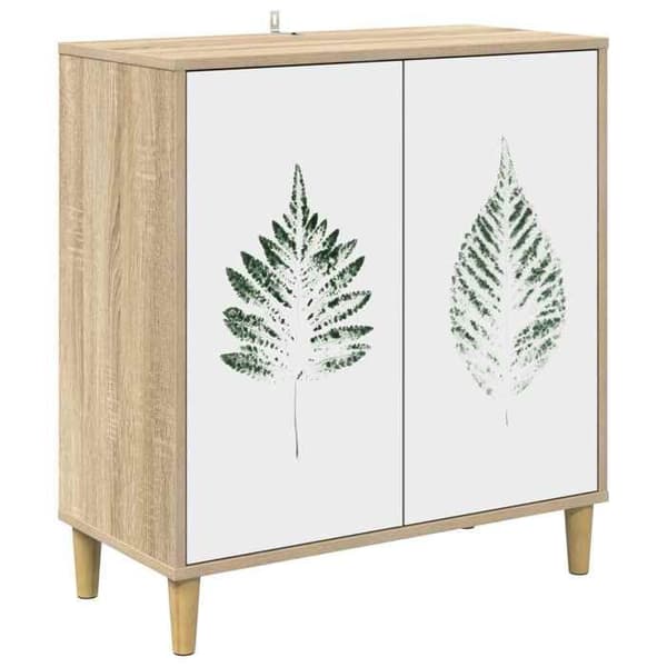 Maison Exclusive - Buffet HANAU Sonoma 69 x 33 x 75 cm Ingeniørtræ