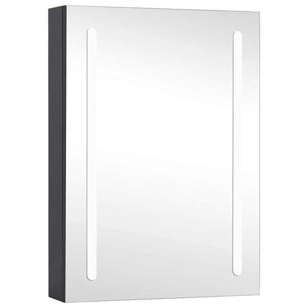 Maison Exclusive - LED-peilikaappi 50x13x70 cm