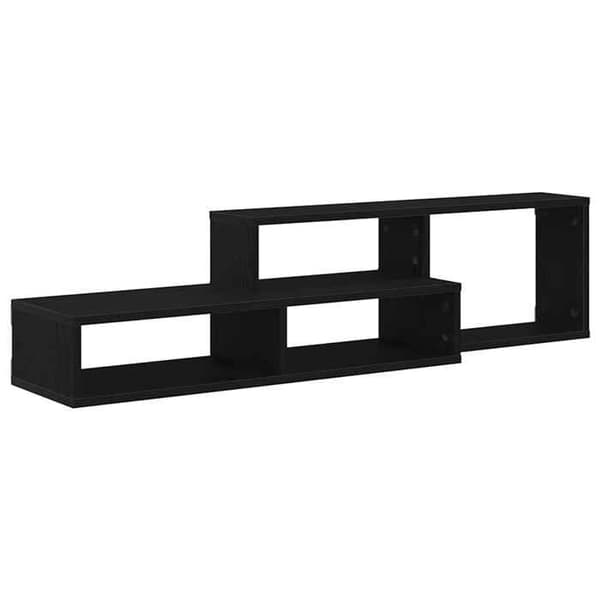 Maison Exclusive - Väggstöd för TV 120x25x28,5cm Ingenjörsträ