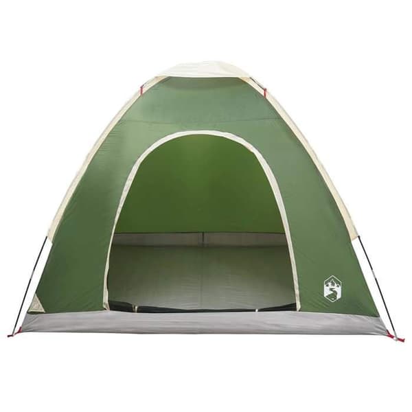 Maison Exclusive - Campingtelt til 2 personer Grøn