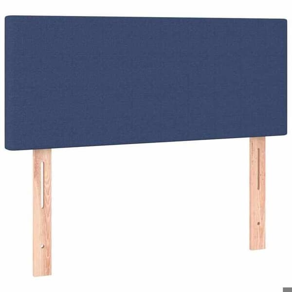 Maison Exclusive - Hovedgærde Blå 90x5x78/88 cm Stof