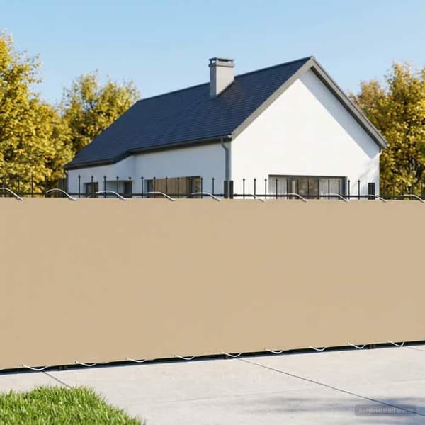 Maison Exclusive - Integritetsskärm för balkong 150 x 400 cm
