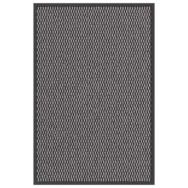 Maison Exclusive - Antrasiitti-matto 60x90 cm
