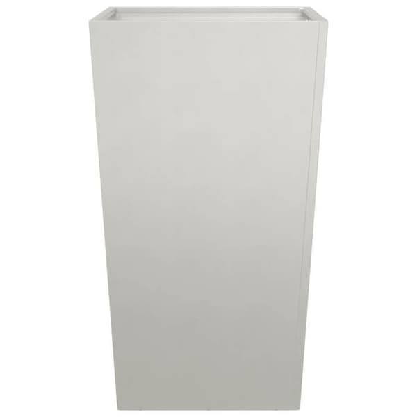Maison Exclusive - Jardinière 45x45x75 cm rustfrit stål