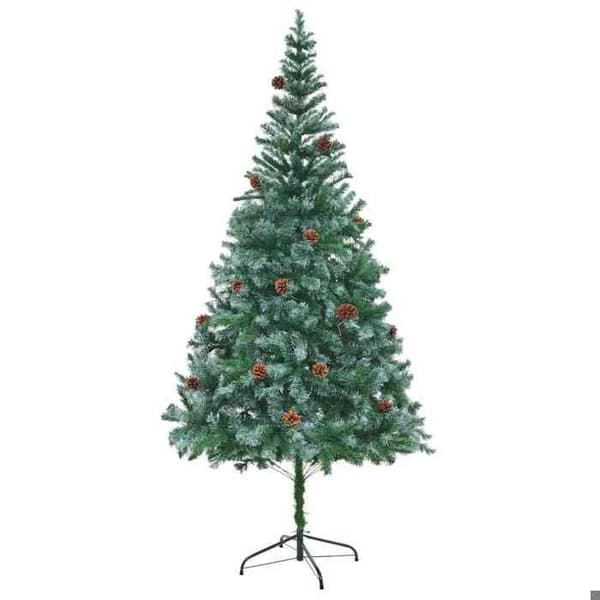 Tekokuusi - EXCLUSIVE KOTI - 210 cm - Käpyjä - 910+ oksaa - Purettava